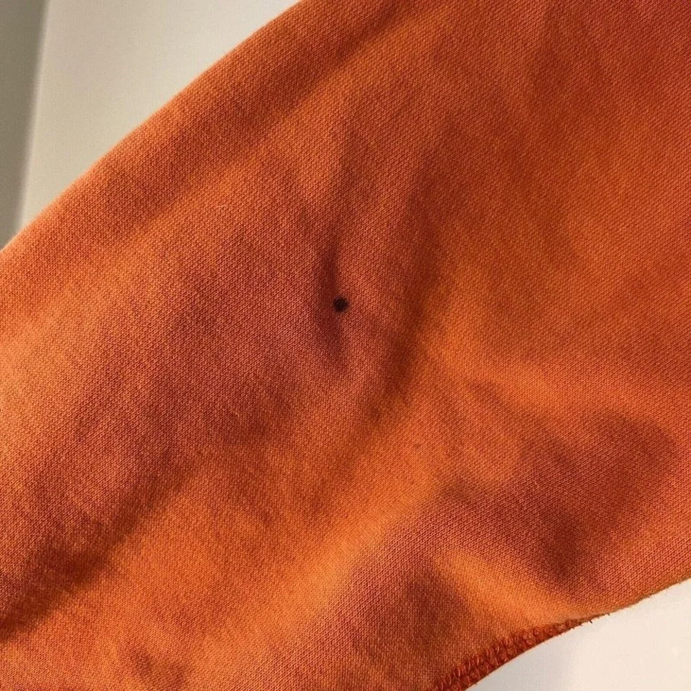Y2K Nike‎ Football Swoosh Kids Orange